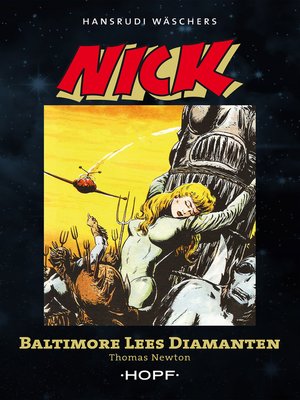 cover image of Nick 6 (zweite Serie)